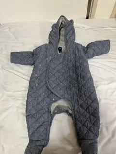 babyGap キルティングアウター 6-12ヶ月