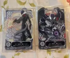デジモン一番くじ E賞 ベルゼブモン セット