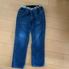 ちゃま様専用130cmデニムパンツ