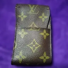Louis Vuitton 電子タバコケース モノグラム