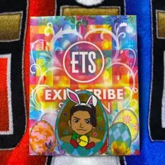 ETS 千社札 DOBERMAN INFINITY GS´ω`*