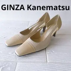 銀座かねまつ GINZA Kanematsu（25）ハイヒール パンプスのサムネイル