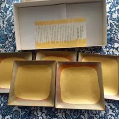 金沢金箔 銘々皿 5つ - メルカリ