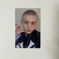 スキズ　ヒョンジン　dominaet グッズ購入特典 stray kid AET