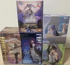 送料込】葬送のフリーレン 5体セット - メルカリ
