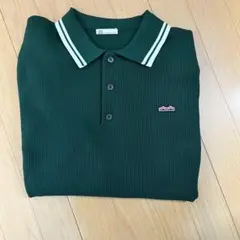 java ストライプ ポロシャツ