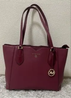 マイケルコース トートバッグ