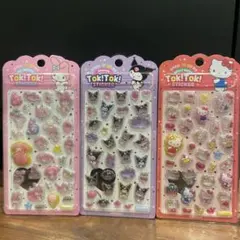 TOK！TOK! sticker 韓国サンリオ