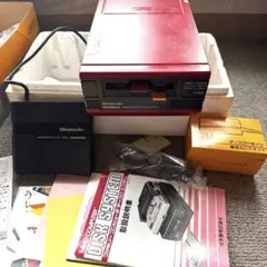Nintendo HVC-022 ディスクシステム