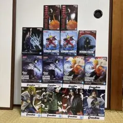NARUTO フィギュア 14体