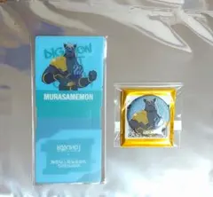 ラウンドワン × DIGIMON BEATBREAK ムラサメモン デジモン