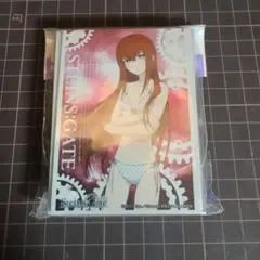 STEINS;GATE 牧瀬紅莉栖 スリーブ 60枚 2026年最新】牧瀬紅莉栖 スリーブの人気アイテム - メルカリ