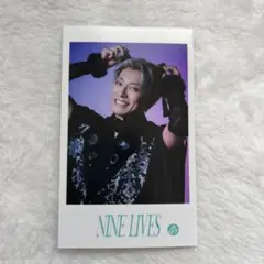 超特急 NINE LIVES ミニフォト アロハ