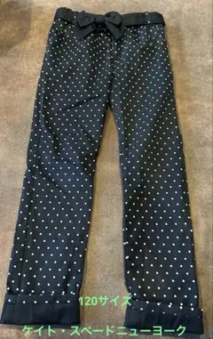 kate spade new york キッズパンツ120のサムネイル