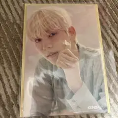 KUNDAL TXT フォトカード