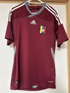 adidas 日本代表 プラクティスシャツ サッカー XLサイズ 非売品 支給