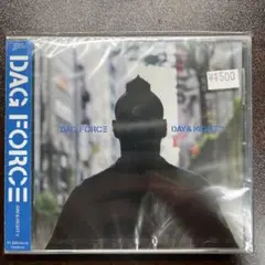 DAG FORCE - DAY & NIGHT 2 CD