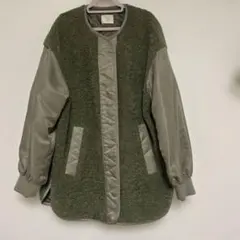 LOWRYS FARM オリーブグリーン ジャケット Fサイズ