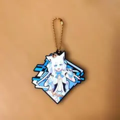 白上フブキ キーホルダー