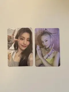 【ITZY イェジ】CHESHIRE / NOT SHY