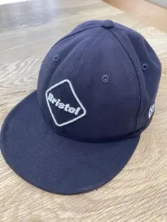 F.C.Real Bristol キャップ 黒