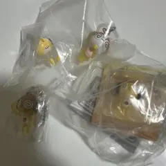 ケロロ軍曹　ガチャガチャ クルル　セット