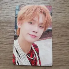 TXT FREEFALL 3形態セット特典　ユニバ限定　ヨンジュン