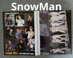SnowMan⑦　ミニフォトブック