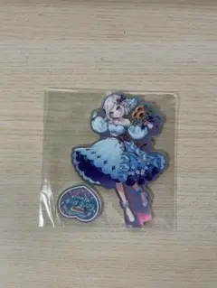 にじさんじ アルスアルマル ジュンブラ アクスタのサムネイル