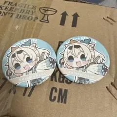 オンゲキ 珠洲島有栖 マルイ 缶バッチ - メルカリ