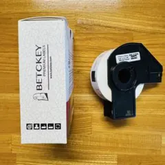 BETCKEY 互換ラベル DK-11204 17mm×54mm