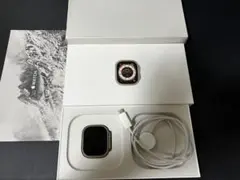 Apple Watch Ultra 本体