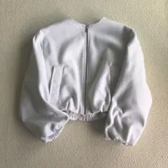 ZARAボンバージャケット　サイズM