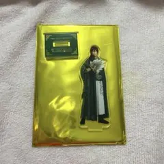 剣劇三國志演技蜀漢 アクスタステッカーセット 周瑜、諸葛亮（荒牧慶彦