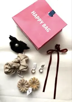 Lattice 福袋　ヘアアクセサリーセット