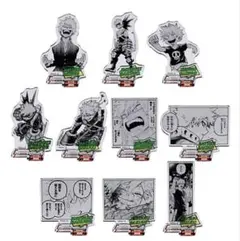 全種】瀬呂範太 アクリルフィギュアコレクション 