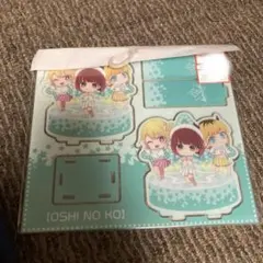 推しの子アクリルペン立て