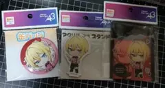 千銃士 ベイカー eeo アクスタ アクスタ 缶バッジ アクカ バレンタイン