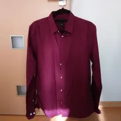 メンズ　長袖シャツ