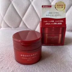 アクアレーベル スペシャルジェルクリーム EX モイスト オールインワン 90g