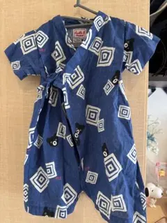 【ふ様専用】ミキハウス　ベビー甚平