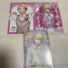 うたプリ　翔　ポストカード　ポートレート　シャニスト　バースデー　スイパラ