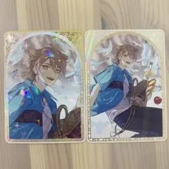 にじさんじ ART OF NIJISANJI 伏見ガク カード