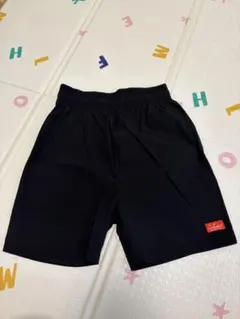 cookman ハーフパンツ　ブラック　Mのサムネイル