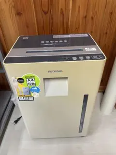 2026年最新】アイリスオーヤマ シュレッダーの人気アイテム - メルカリ