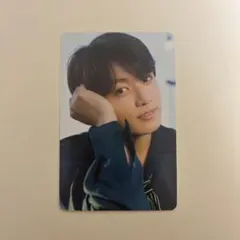ジョングク BTS DICON トレカ ⑤