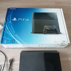 SONY PlayStation 4 本体