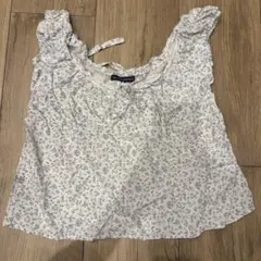 Brandy Melville 花柄 キャミソール