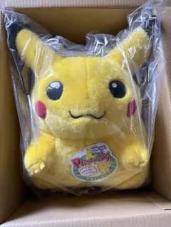 ポケットモンスター　 ポケモン30周年記念 おかえり！ピカチュウ1/1