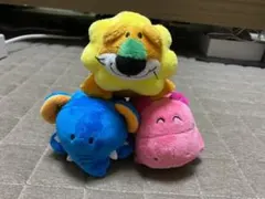 たべっ子どうぶつ　ぬいぐるみセット